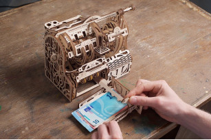 Mechanical Model «Cash Register»